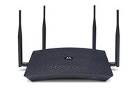 MOTOROLA AC2600 4x4 WiFi Smart Gigabit Router with Extended Range, Model MR2600