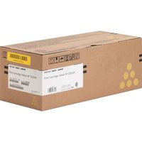 Ricoh 407656 RIC SP C252 Yellow Toner 6K Yield