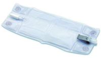 HOLLISTER INC. HOL9805 Latex-Free Urinary Leg Bag, 10/Box
