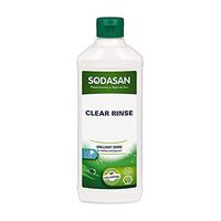 Sodasan Organic Clear Rinse 500ml