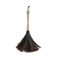Casabella Feather Duster Wood Handle, 14"