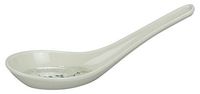Yanco HO-7001 Honda Soup Spoon, 5.5" Diameter, Melamine, Pack of 72