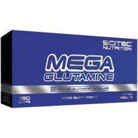 MEGA GLUTAMINE Scitec Nutrition, 120 Capsules by Scitec Nutrition