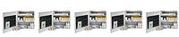 First Aid Only 100 Person 3 Shelf First Aid Steel Cabinet (5-(Pack))
