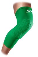 McDavid Sports Medicine 6446 Hex Leg Sleeve, X-Large, Kelly Green - One pair