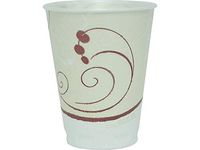 Solo 811516 Solo Symphony Trophy Plus Hot/Cold Cups 12 Oz. Multicolor
