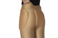 Jerry's #850 Protective Shorts - Beige, Youth S/M