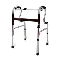 Elderly walker Armrest Cane Assist Walking Walker Lower Limb Training Walking Assisted Walking FANJIANI (Color : B)