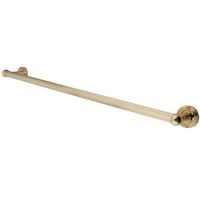 Kingston Brass DR910302 Designer Trimscape Georgian 30-Inch Grab Bar, Polished Brass