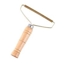 GOTDCO. Sticky Lint Rollers for Clothes & Furniture, Portable Fabric Shavers with Handles Lint Rollers for Pet Hair Removal Strong Lint Brush Sets for Valentine/Christmas/New Year, Khaki (Khaki)