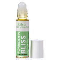 Forbidden Bliss Aromatherapy Roll-On, by Halsa Essentials Aromatherapy