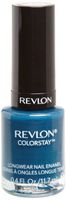 REVLON Colorstay Nail Enamel, Midnight, 0.4 Fluid Ounce