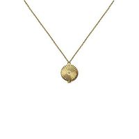 Kitsch Aromatherapy Necklace for Essential Oils, 1 Each, Carved