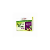 Ortis - Digestive Health - Fruits & Fibres - Easy - 120g