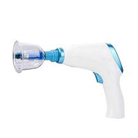 Enshey Electric Vacuum Chinese Suction Body Cupping Therapy Kit Lymph Drainage Pain Relief Massage Anti Cellulite Cupping Device Set