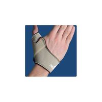 Thermoskin Flexible Thumb Splint, Left Size: M 6 3/4"-7 3/4" (17-79cm) - Model 929370