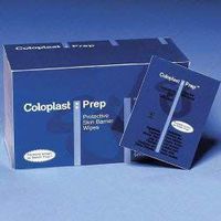 COLOPLAST Skin Barrier Wipe 1-1/4" X 2-1/2" Individual Packet (#2041, Sold Per Box)
