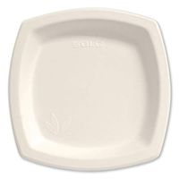Solo 8PSC2050 Plate, 8.25", 125/Bag, Warm Neutral (SLO8PSC2050) Category: Paper Plates