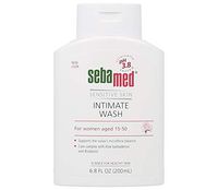 Sebamed Feminine Intimate Wash pH 3.8 Daily Vaginal Hygiene Wash 6.8 Fluid Ounce (200mL)