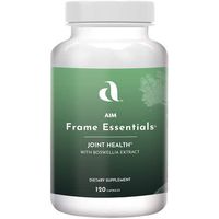 AIM Frame Essentials Combines glucosamine sulfate and glucosamine HCL Supplement to Maintain The Health Pack 3
