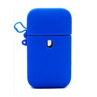 Sunday 7 Multicolor Portable Handy Soft Silicone Dust-Proof Protection Case with Lanyard for Zero Aurora, Anti-Scratch Anti-Fall and Shock Absorption (Blue)
