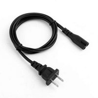 AC Power Cord for Remstar Pro Plus Auto M Series 1005894 Respironics CPAP BIPAP