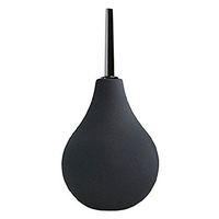 Premium Safe Enema Bulb Douche for Men and Women, 7.8 Ounce, 225ml Large Enema Bulb with Nozzle, Vaginal and Anal Douche, Medical, Comfortable, Enjoy a Thorough Clean, FDA Certified and CE Compliant