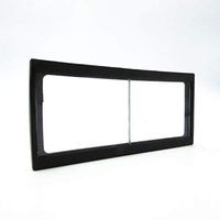 ANCHOR 2X4-1/4 GLASS MAGNIFIER LENS 1.25 DIOPTER, Sold as 1 Box