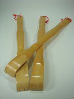 M.V. Trading BBS1 Bamboo Scratchers, 17 Inches Long, Set of 1