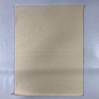 Black Cat Avenue 15" x 20" Solid Premium Colored Tissue Paper for Gift Wrapping, 120 Sheets, Vanilla