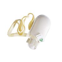 SUPVOX Hand Mitts String Breathable Infection Hand Wrist Protector for Patient Elderly Woman Man