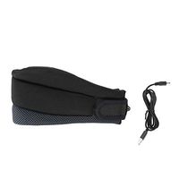 Neck Traction, Cervical Collar Traction Device Improve Spine Alignment Adjustable Neck for Neck Pillow to Relieve Muscle Pain(02#Magnetic Treatment Heating Type)