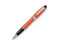 Aurora Ipsilon Satin Orange Rollerball Pen - AU-B70O