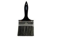 Osborn International 71106SP Bristle Brush with Plastic Handle, 1" Overall Width, Pure Grey