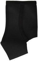 Curad Neoprene Pull-Over Ankle Support with Open Heel, Medium