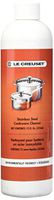 Le Creuset SC3 Stainless Steel Cleaner, 12-Ounce