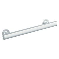 STERLING 80001012-V 12-Inch Straight Bar with Narrow Grip, Matte Silver