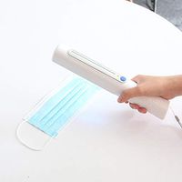 Professional Disinfection Lamp UV-C Sanitizer Wand Sterilization Stick Household Lamp Disinfection