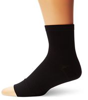 CEP RxOrtho+ Ankle Support, Size II (Above Ankle Bone 8-8.75-Inch), Black