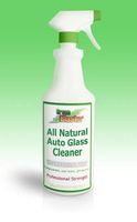 Green Blaster Products GBAUGC322 All Natural Auto Glass Cleaner 32oz Sprayer