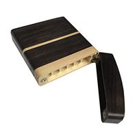 Solid Wood Cigarette case, Magnet adsorption Cover,