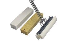 PH6-154 - PowerHead Foam Mops, Micronova - Polyester-Covered Foam Mop Head - Each