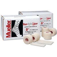 Mueller Tear-Light Tape 2" x 5 Yards (CS)