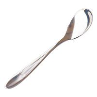 TiTo 100% Titanium Lightweight Outdoor Dinnerware Eco-Friendly Healthy Cutlery and Kitchenware Titanium Spork and Spoon (01)