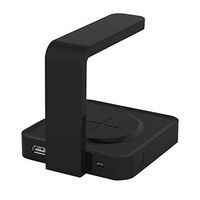 Health LIPEPER New 10W UV Wireless Charging Charger Sanitizing for Mask for Phone Sanitizer