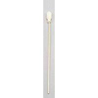 Foamtips Swab with 3/8" Tip and Wood Handle, 6-1/8" Long, 50 per Bag