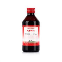 Herbal/AyurvedicSharbat Ejaz (200ml) Good for coughs, Congestion, Bronchitis and Inflammation of Lung