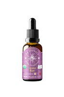Ra Herbals Certified Organic/Gluten Free Licorice Root Tincture Herbal Supplement - 1 oz