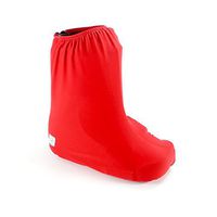 My Recovers Walking Brace Cover, Fashion Cover in Red, Short Boot, Made in USA, Orthopedic Products Accessories (X-Small)