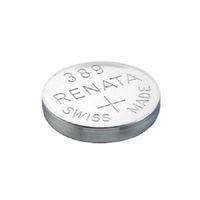 Renata #389 Silver Oxide Battery - 5 Pack